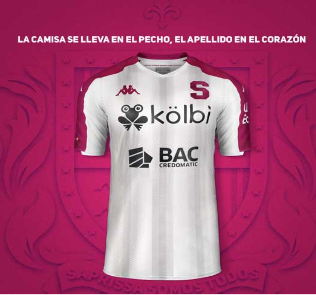 Sprissa Jersey White